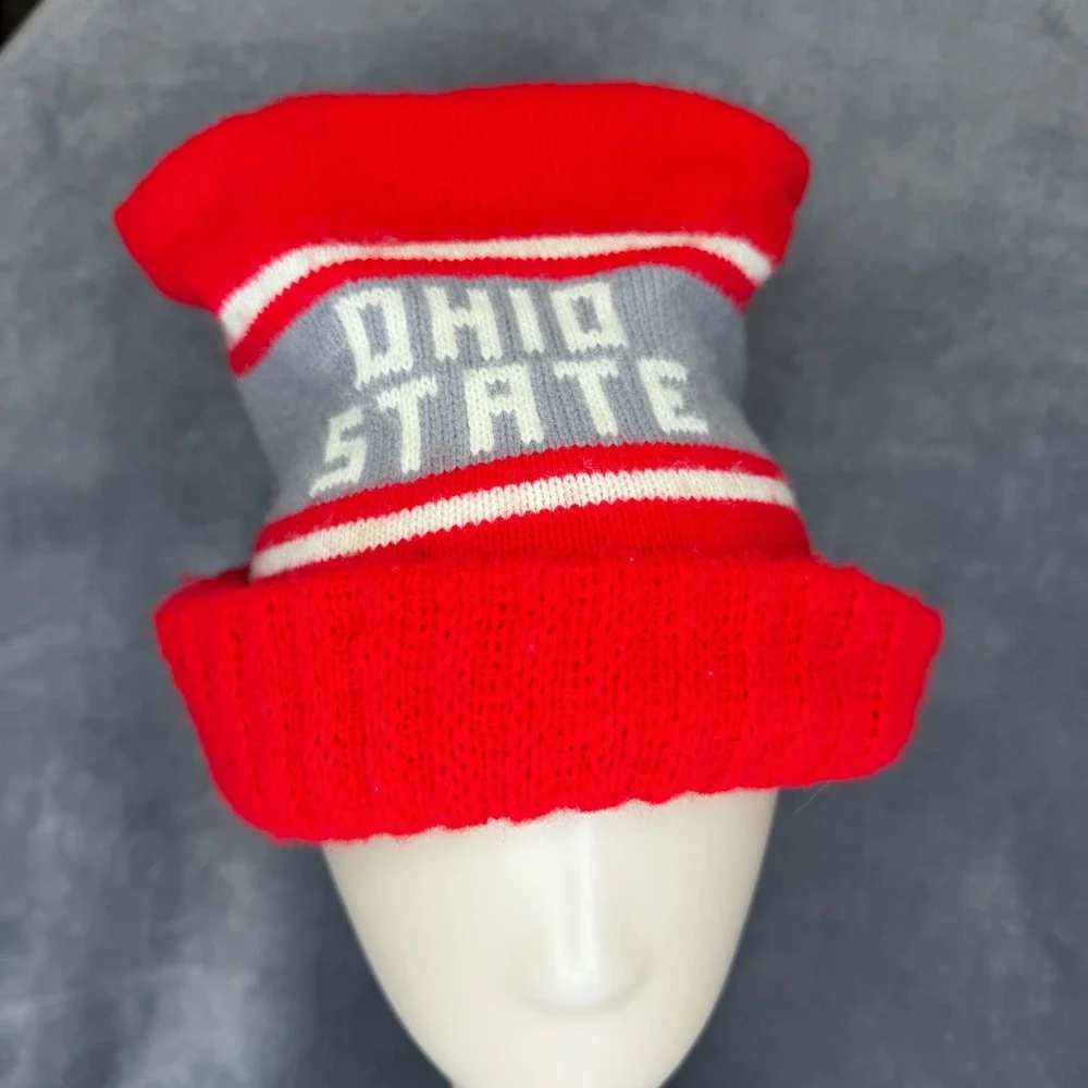 Unbranded Beanie Hat Kids‎ OS Red